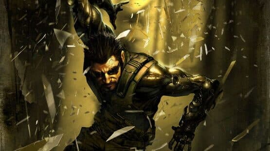 Deus Ex: Human Revolution artwork 9