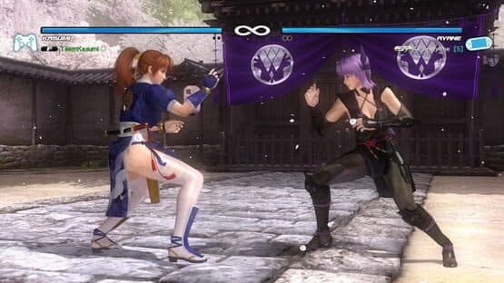 Dead or Alive 5 Plus screenshot 2