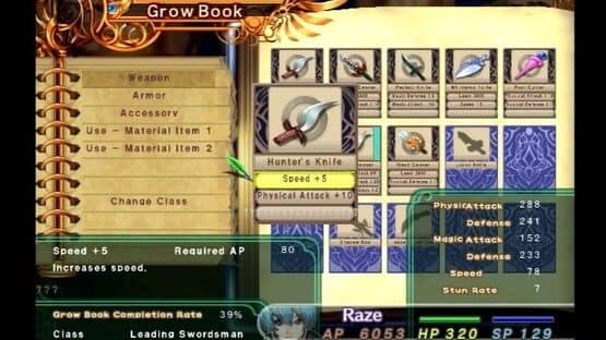 Mana Khemia 2: Fall of Alchemy screenshot 2