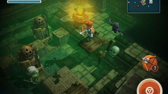 Oceanhorn screenshot 11