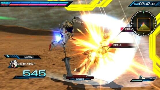 Mobile Suit Gundam: Extreme Vs Force screenshot 4