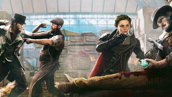 Assassin's Creed Syndicate artwork 1