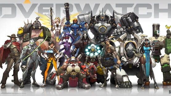 Overwatch artwork 8