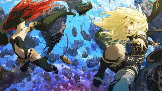 Gravity Rush 2 artwork 2