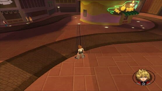 Kingdom Hearts II Final Mix+ screenshot 4