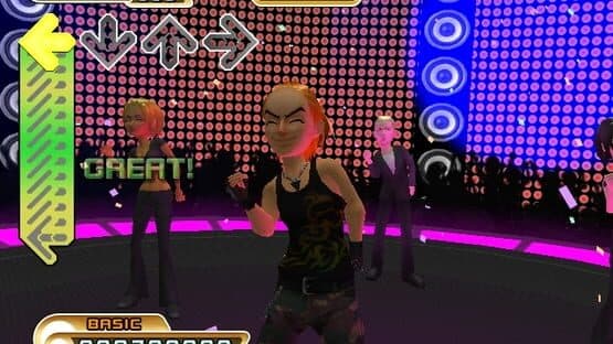 Dance Dance Revolution: Hottest Party 2 screenshot 8