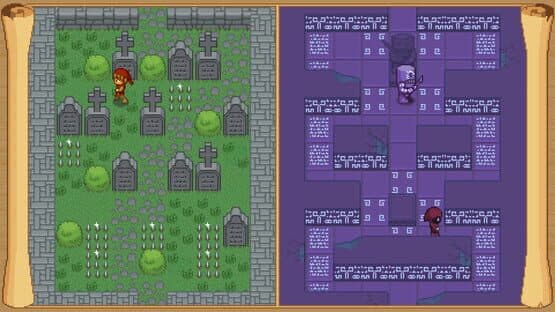 Fearful Symmetry & The Cursed Prince screenshot 2