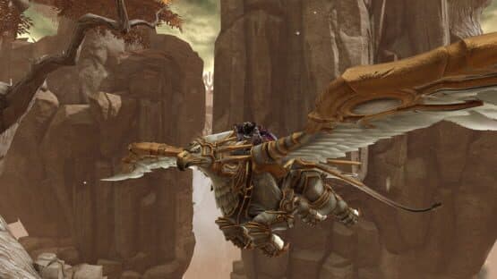 Darksiders: Fury's Collection - War and Death screenshot 5