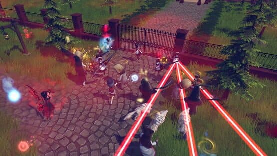 The Disappearing of Gensokyo screenshot 9