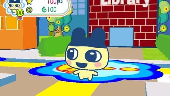 Tamagotchi: Party On! screenshot 6