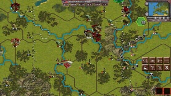 1953: NATO vs Warsaw Pact screenshot 5