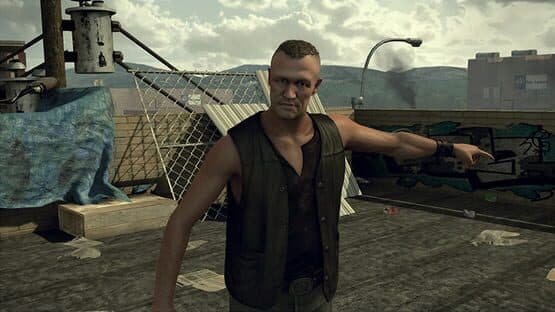 The Walking Dead: Survival Instinct screenshot 6