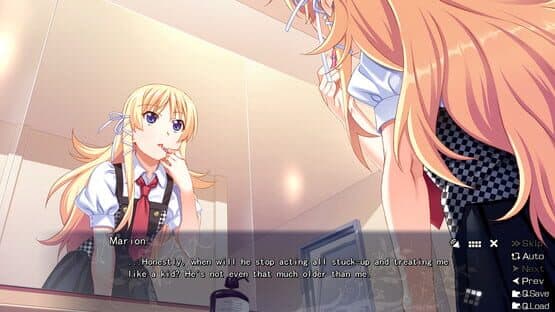 The Melody of Grisaia screenshot 7