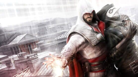 Assassin's Creed Brotherhood artwork 12