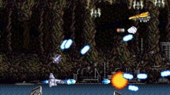 Earth Defense Force screenshot 7