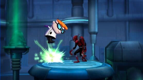 Cartoon Network: Punch Time Explosion screenshot 12