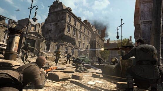 Sniper Elite V2 screenshot 6