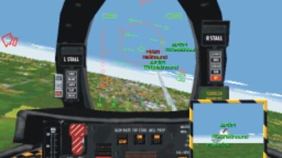 Top Gun: Fire At Will screenshot 1