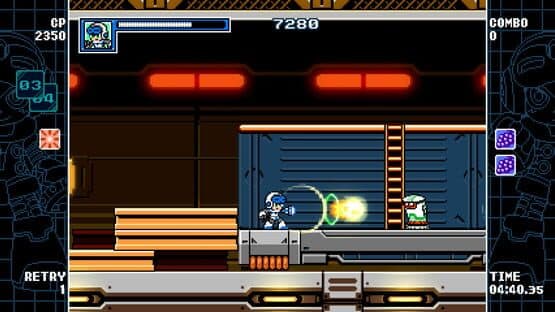 Mighty Gunvolt Burst screenshot 10
