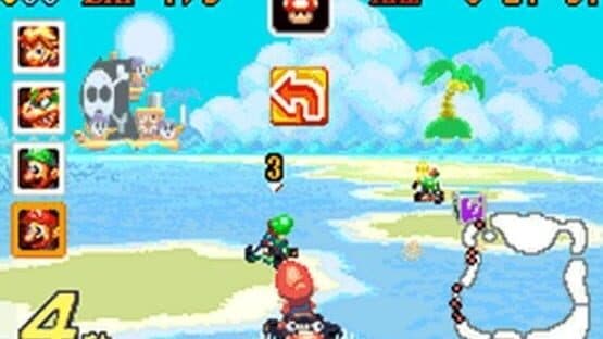 Mario Kart: Super Circuit screenshot 6