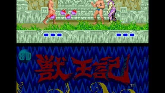3D Altered Beast screenshot 8