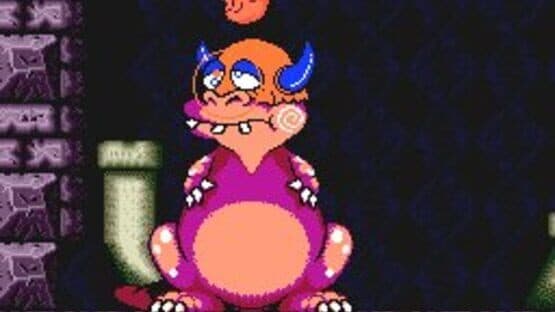 Bonk's Adventure screenshot 1