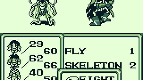 The Final Fantasy Legend screenshot 7