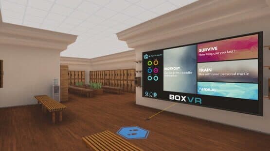BoxVR screenshot 5