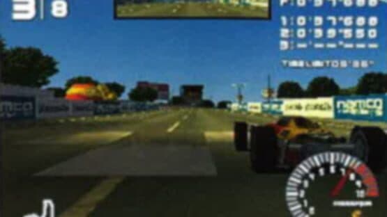 R4: Ridge Racer Type 4 screenshot 2