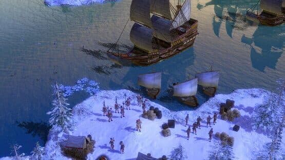 Age of Empires III screenshot 3