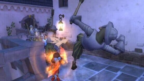 Scooby-Doo! First Frights screenshot 1