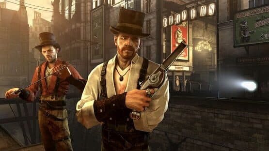 Dishonored: Definitive Edition screenshot 4