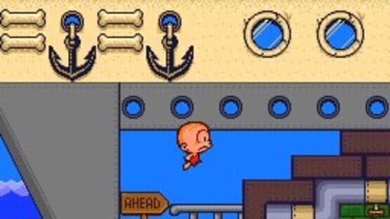 Bonk 3: Bonk's Big Adventure screenshot 8