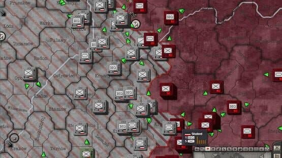 Hearts of Iron III: Semper Fi screenshot 3