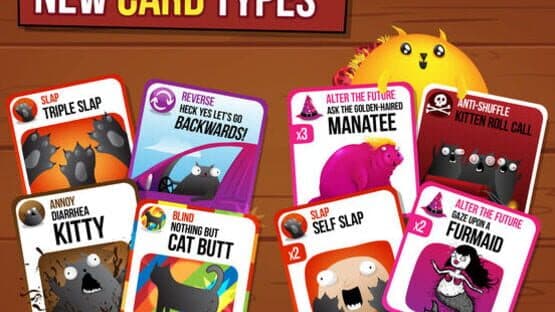 Exploding Kittens screenshot 7