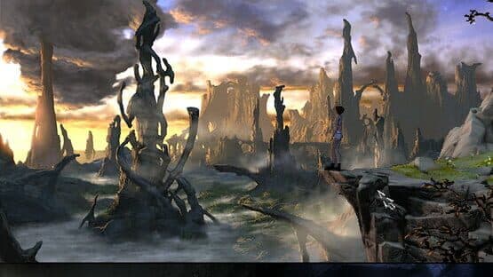 The Longest Journey screenshot 4