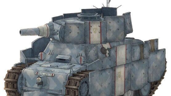 Valkyria Chronicles artwork 1