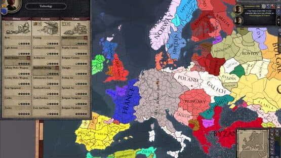 Crusader Kings II screenshot 3