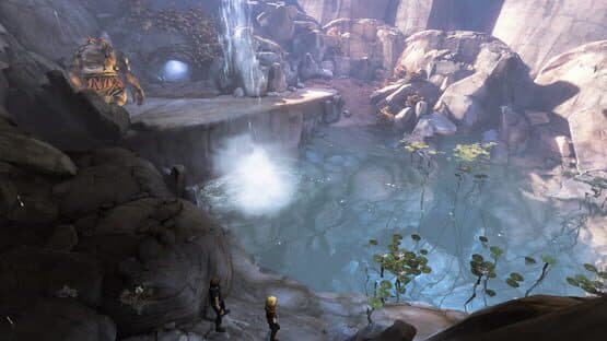 Brothers: A Tale of Two Sons screenshot 1