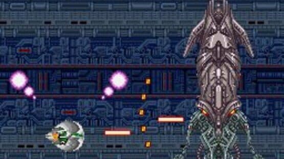 Darius Twin screenshot 7