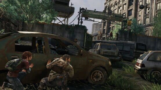 The Last of Us Remastered screenshot 5
