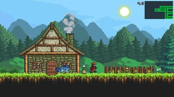 Monster Sanctuary screenshot 3