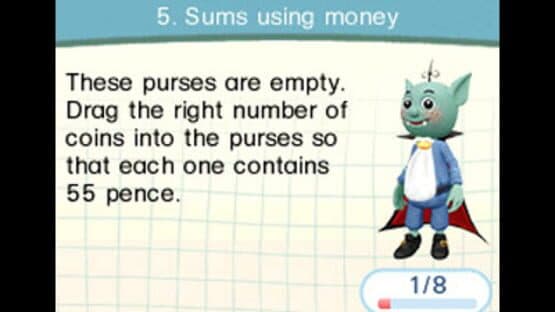 Successfully Learning Mathematics: Year 3 screenshot 4