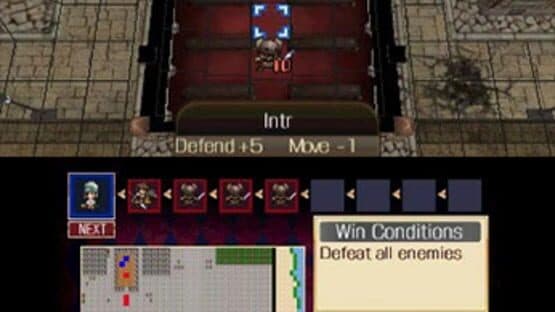 Langrisser Re:Incarnation Tensei screenshot 8