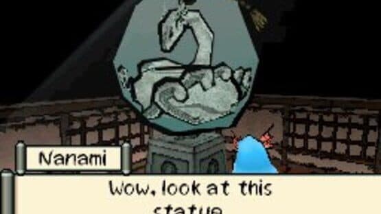 Ōkamiden screenshot 5