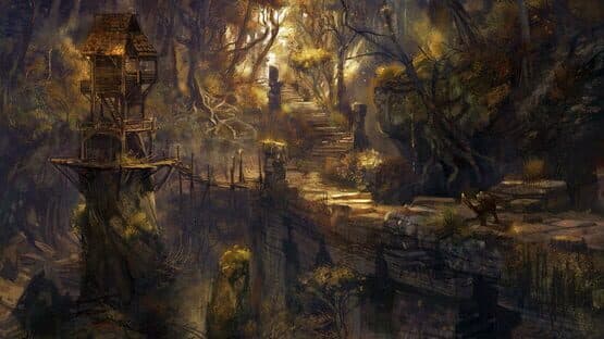 Of Orcs and Men artwork 10