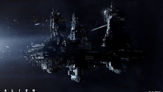 Alien: Isolation artwork 5