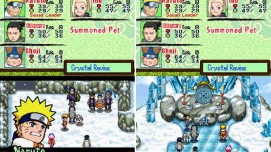 Naruto: Path of the Ninja screenshot 1