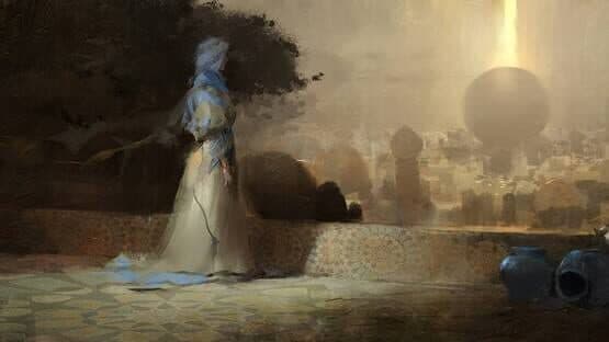 Guild Wars 2: Path of Fire artwork 7