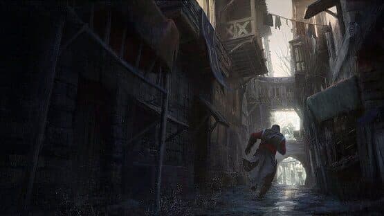 Assassin's Creed Unity artwork 7